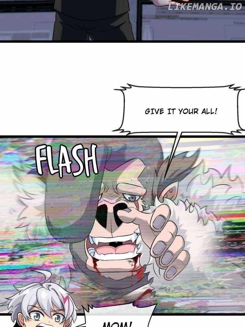 I Am The Monster Overlord Chapter 68 16